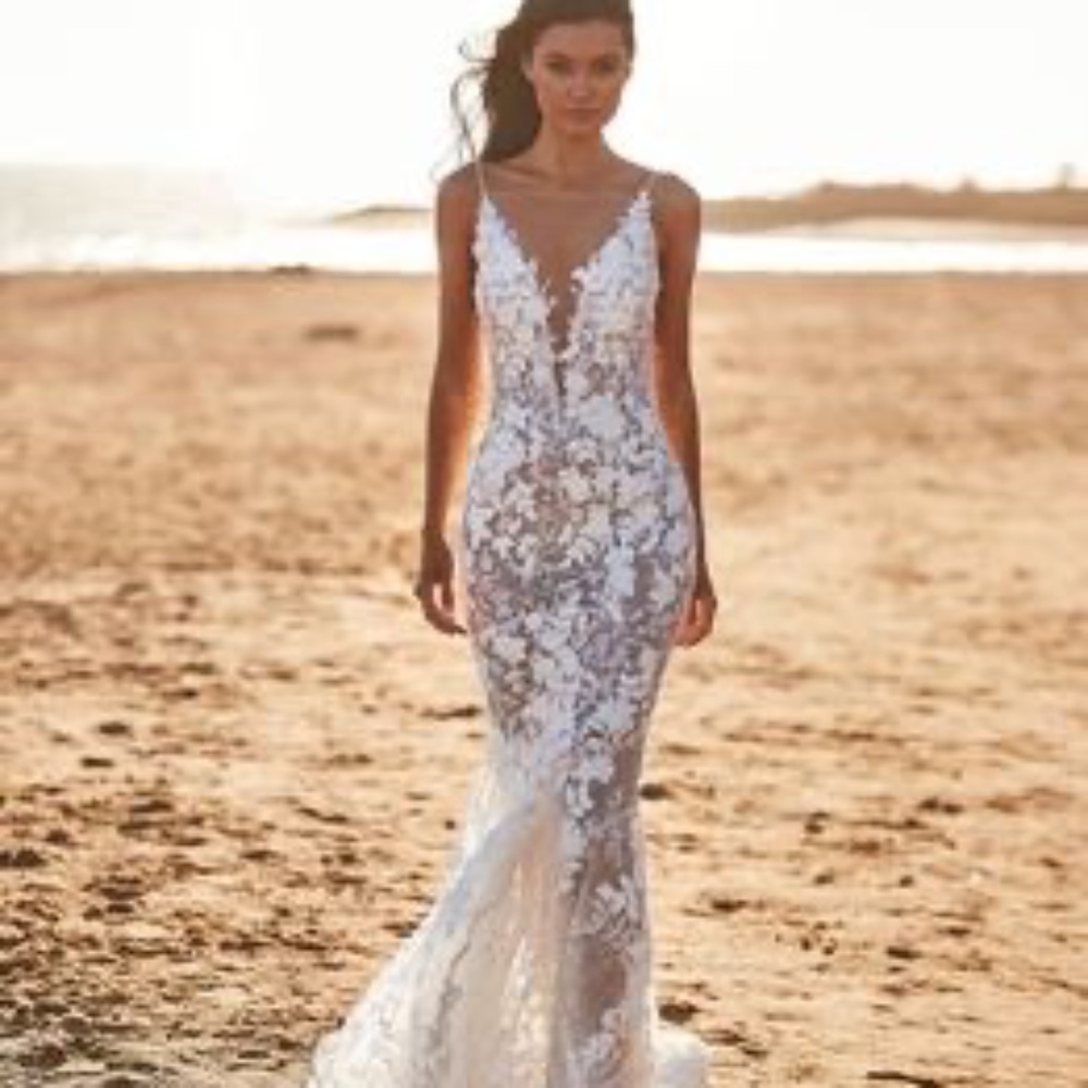 Milla Nova Wedding Dress